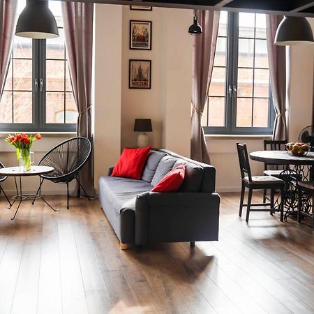 Redcity Loft ซิราร์ดูฟ ภายนอก รูปภาพ