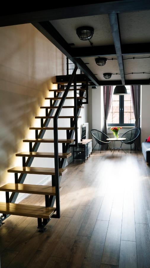 Redcity Loft ซิราร์ดูฟ ภายนอก รูปภาพ